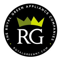 Royal Green Appliance logo - Similar company to 6051 Design Source