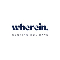 Wherein Cooking Holidays logo - Similar company to Getguided