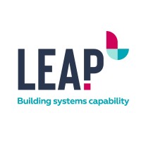 LEAP Programme logo - Similar company to Course Casts