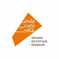 The Grand Egyptian Museum logo - Similar company to Riseup Summit