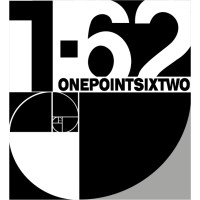 1.62 ONEPOINTSIXTWO logo - Similar company to Design 42