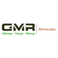 Gikenye, Mugo & Rienye (Gmr ) Advocates