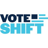 VoteShift logo - Similar company to Dover Strategy Group
