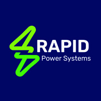 Rapid Power Systems logo - Similar company to Safer Community Security