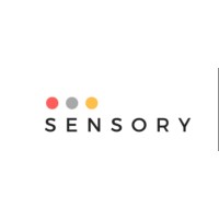 Sensory logo - Similar company to Sensory Technologies - New York