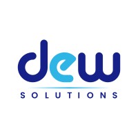 Dew Solutions Pvt Ltd logo - Similar company to Q 3 Solutions