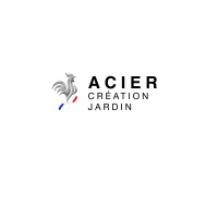 Acier Création Jardin logo - Similar company to Château D'Oyré