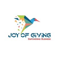 Joy of Giving Infratech logo - Similar company to Joy Technology Co., Ltd