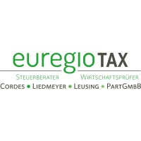 euregioTAX PartGmbB logo - Similar company to Dwl Gruppe