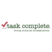Task Complete