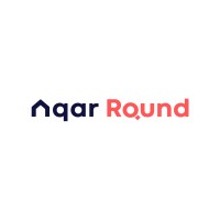 AQAR ROUND Real Estate Brokers logo - Similar company to استبينا للبرمجات والتسويق الإلكتروني  - Astbina