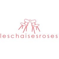 les chaises roses logo - Similar company to Magpie Com&Co.