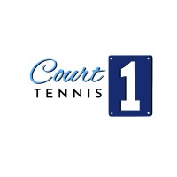 Court 1 Tennis logo - Similar company to Kata Solution Llc