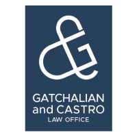 Gatchalian and Castro logo - Similar company to The Law Firm Of Ingles Laurel Calderon (Ilc Law)
