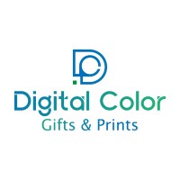 Digital Color logo - Similar company to Digital Space For Trading