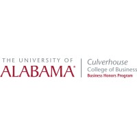 Culverhouse Business Honors Program