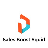 Sales Boost Squid logo - Similar company to Spark Digital Solution