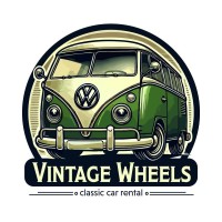 Vintage Wheels logo - Similar company to Mansveld Expotech