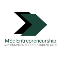 Ivey MSc Entrepreneurship Club logo - Similar company to Ivey Msc Women In Management (Wim)