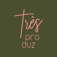 três produz filmes e produção cultural logo - Similar company to Wake Films