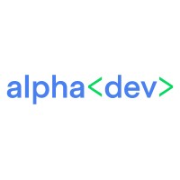 Alphadev logo - Similar company to Alphadev