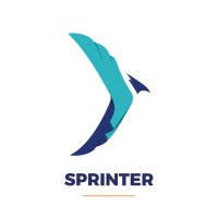 Sprinter | Matières pour impression numérique grand format logo - Similar company to Hadrypole