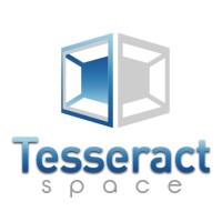 Tesseract Space logo - Similar company to Sorcerer Space Company