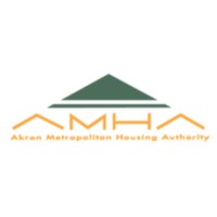 Akron Metropolitan Housing Authority logo - Similar company to Flashback Theater Co.