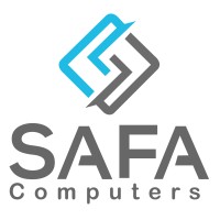 Safa Computers logo - Similar company to Ayoub Computers