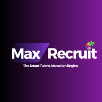 MaxRecruit- The Smart Talent Attraction Engine To Win Talent logo - Similar company to Sourcegeek