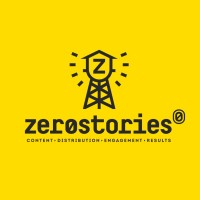 Zerostories - Next 14 Group logo - Similar company to Joy Vision