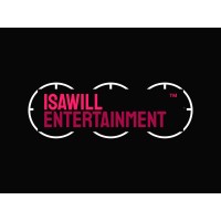 Isawill Entertainment logo - Similar company to Upscale Magazine