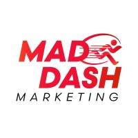 Mad Dash Marketing logo - Similar company to Uniquely Digital