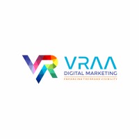 VRaa Digital Marketing logo - Similar company to Klr Digitech Private Limited