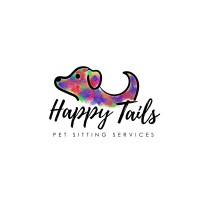 Happy Tails Pet Sitting Services logo - Similar company to Wiggins Elementary School