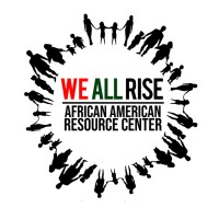 We All Rise: African American Resource Center logo - Similar company to Lovin' The Skin I'M In