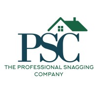 The Professional Snagging Company logo - Similar company to Snagging-It.Com