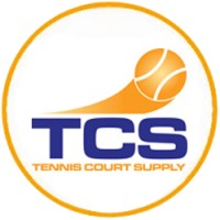 Tennis Court Supply logo - Similar company to Professional Tennis Court Services Florida