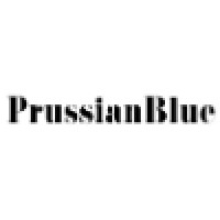 Prussian Blue Magazine logo - Similar company to Anseres