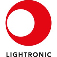 Lightronic AB logo - Similar company to Lumick.Com