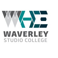 Waverley Studio College logo - Similar company to Waverley School