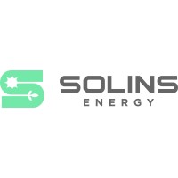 Solins Energy logo - Similar company to Soles Tiny House