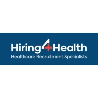 Hiring4Health logo - Similar company to Piermont Resourcing
