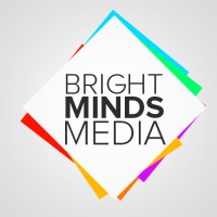 Bright Minds Media logo - Similar company to Nre Tecnologia