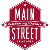 Main Street Alabama logo - Similar company to City Of Birmingham - Department Of Capital Projects