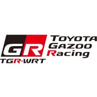 TOYOTA GAZOO Racing World Rally Team Oy logo - Similar company to Roda Technology