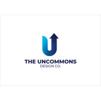 The Uncommons Design Co. logo - Similar company to Theuncommon.Designs