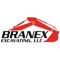 Branex Excavating logo - Similar company to T&R Concrete Excavation