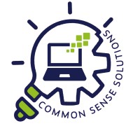 Common Sense Solutions logo - Similar company to Open Arms Link