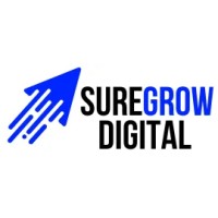 SureGrow Digital Marketing Solutions logo - Similar company to Rise Site